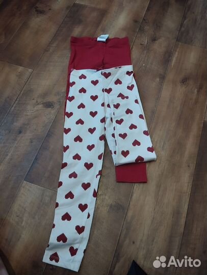 Вещи пакетом на девочку 110 116