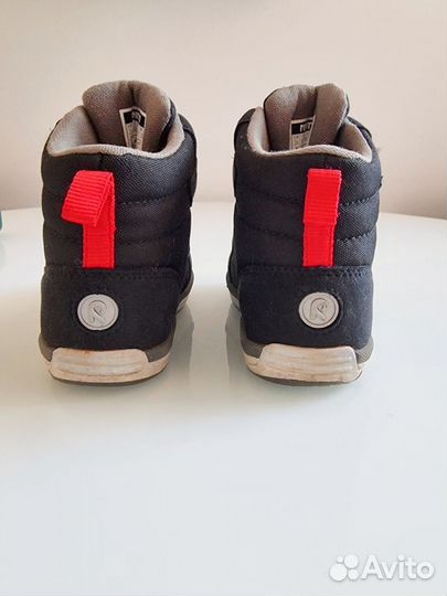 Демисезонные ботинки reima 26 размер