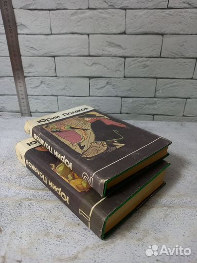 Поляков Ю. Избранное в 2 томах