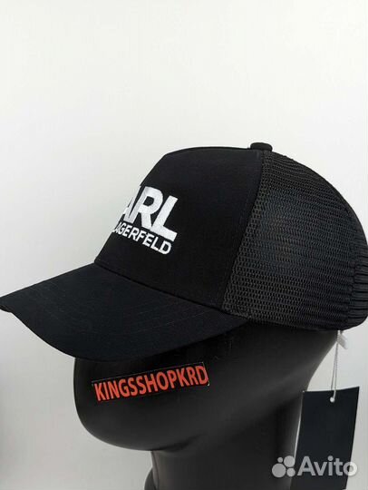 Бейсболка Karl