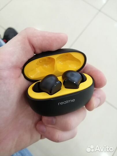 Realme Buds t100