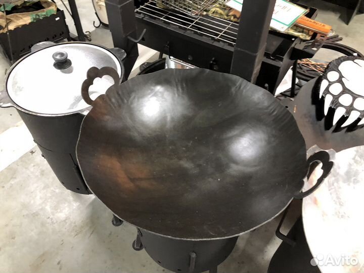 Вок сковорода