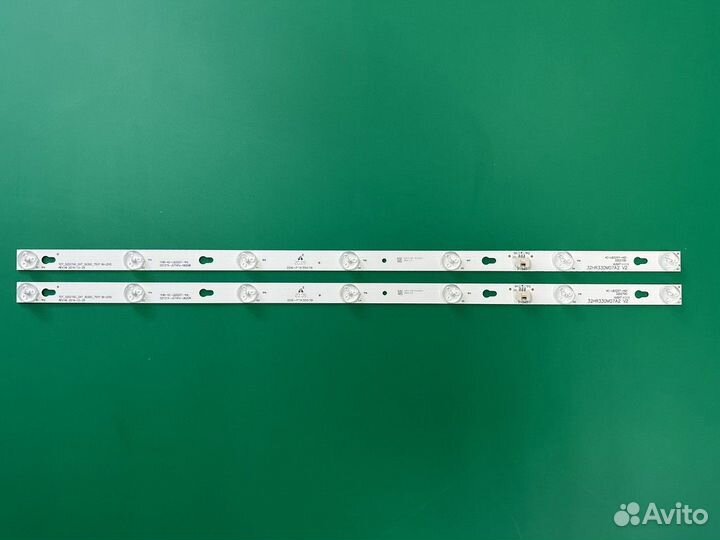 Новая 32HR330M07A2 V2, TOT 32D2700 2X7 3030C 7S1P