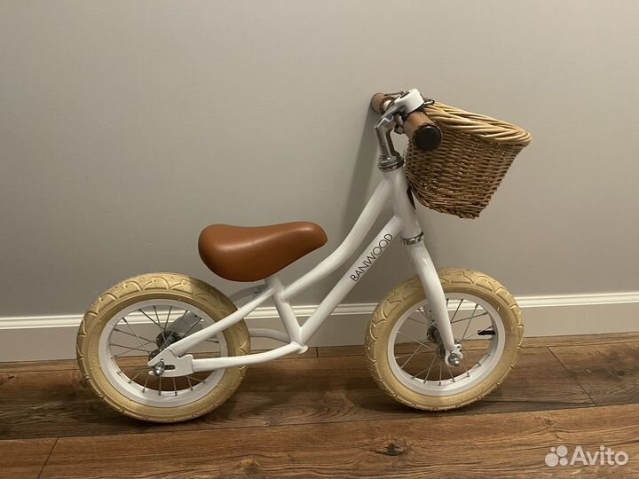 Беговел banwood 3-6 лет