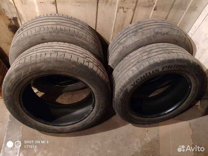 Hankook Ventus Prime 2 K115 235/60 R18