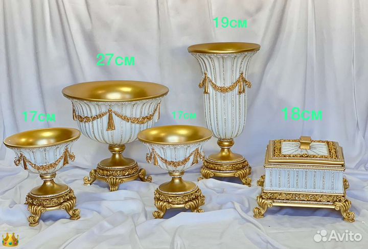 Наборы менажница В рассрочку