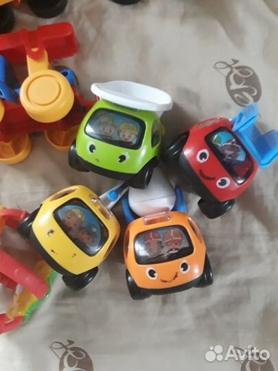 Игрушки машинки
