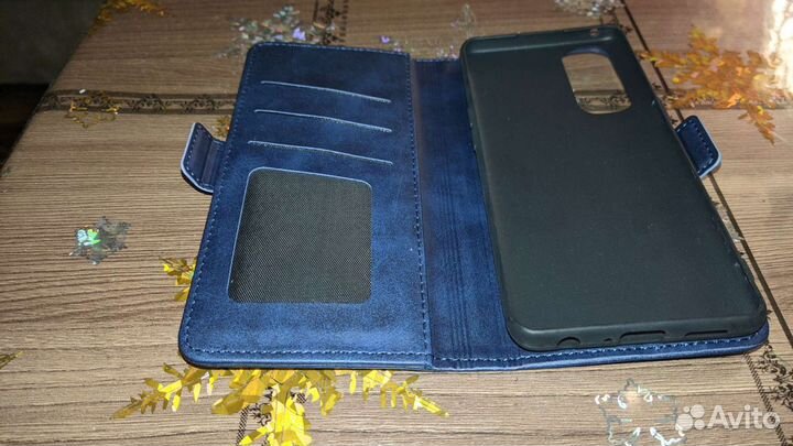 Чехол книжка oppo Reno4 Pro 4G