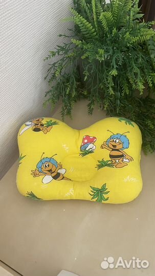 Подушка позиционер для малыша