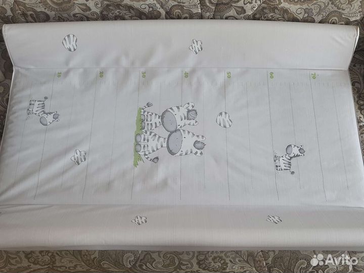 Пеленальная доска