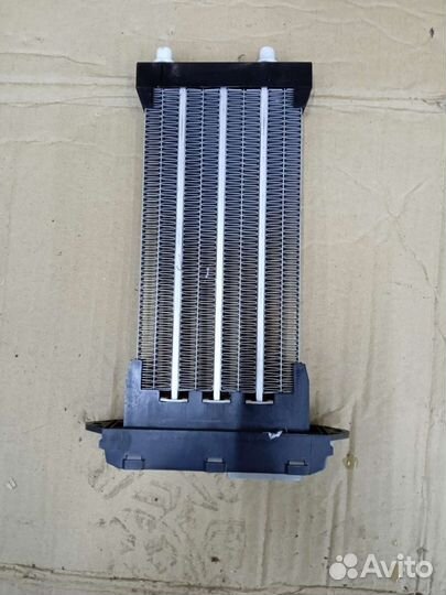 Радиатор печки электрический KIA Ceed 2 JD