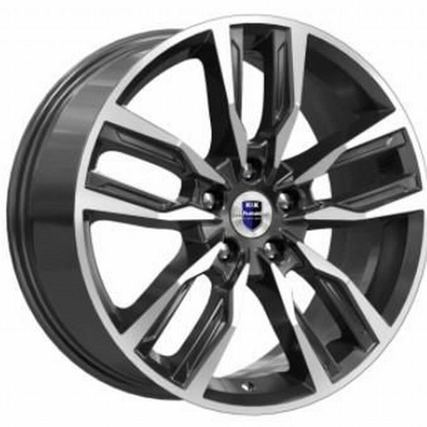 Литые диски K&K Борэй 8×R18 5×108