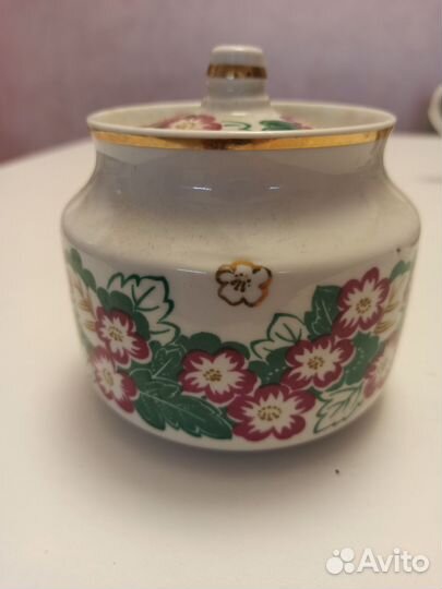 Чайный сервиз Вербилки