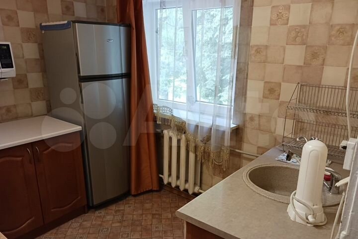 1-к. квартира, 33,3 м², 2/2 эт.