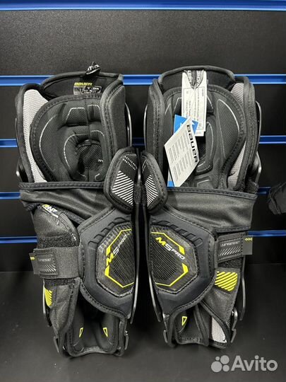 Хоккейные щитки Bauer Supreme M5 PRO