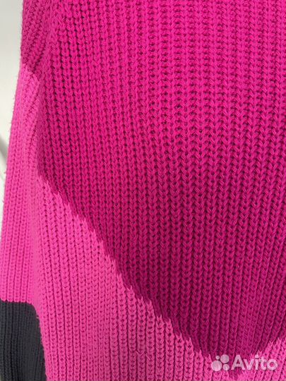 Платье свитер