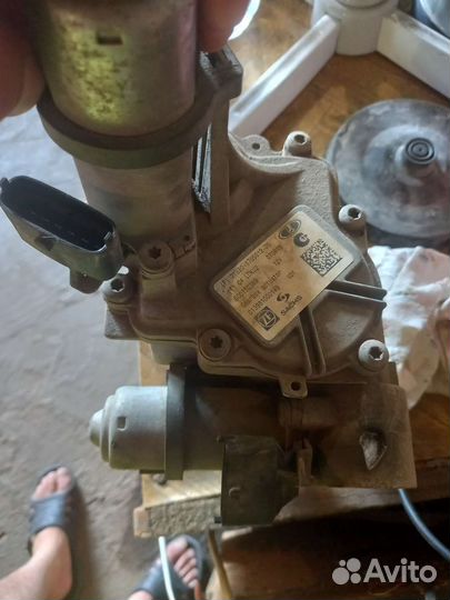 Актуатор выбора передач granta, vesta