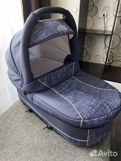 Коляска verdi max prestige 3 в 1