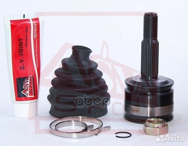 Шрус наружный 21x53x25 mitsubishi colt Z36 2004