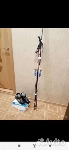 Беговые лыжи