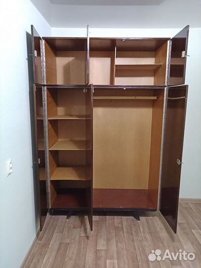 Вечный шифоньер из СССР