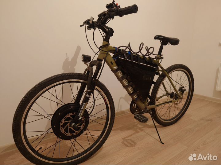 Электровелосипед