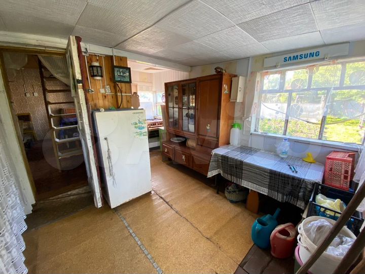 Дача 65 м² на участке 6 сот.