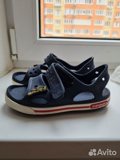 Обувь crocs для мальчика
