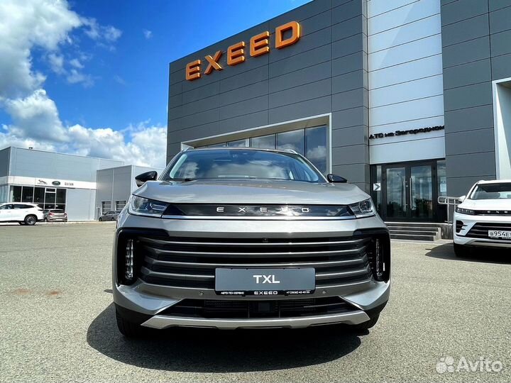 EXEED TXL 2.0 AMT, 2023