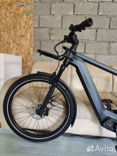 Riese Muller (premium e-bike Bosch)