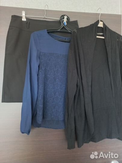 Женские вещи пакетом