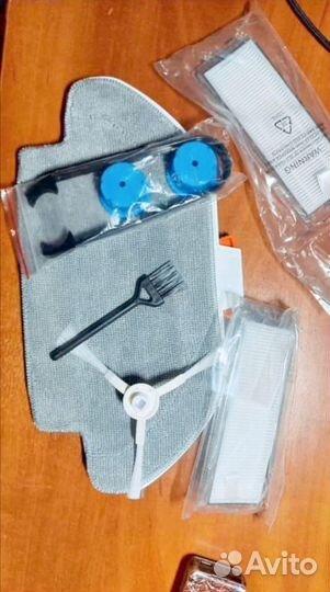 Xiaomi Mijia Robot Vacuum Mop P