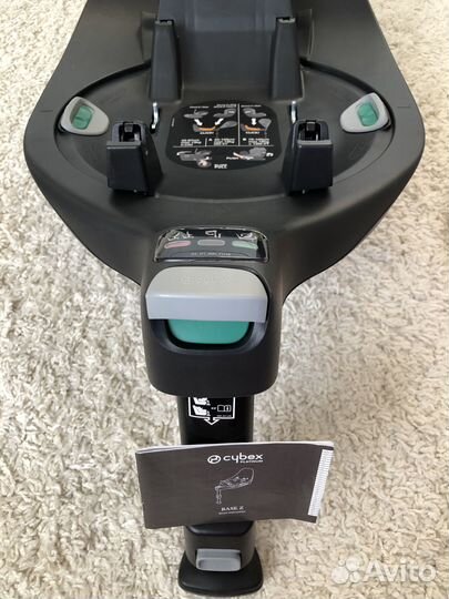 База isofix Cybex Base Z izofix
