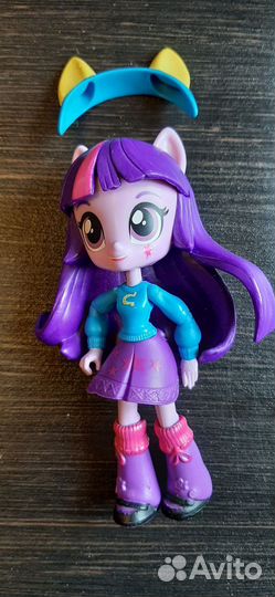 My little pony фигурки