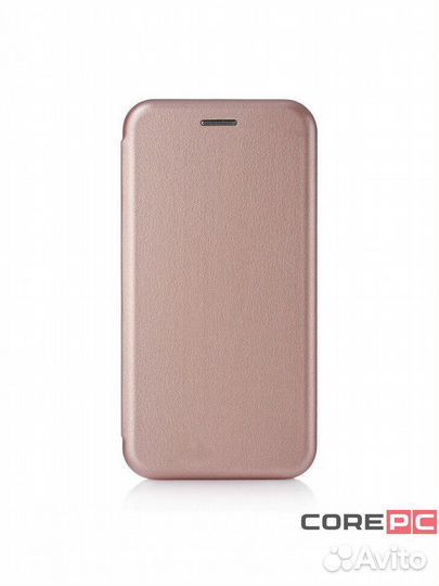 Чехол-книжка Xiaomi redmi Note 4X Fashion Case кож