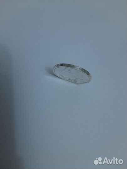 Серебряный полтинник 1927 г