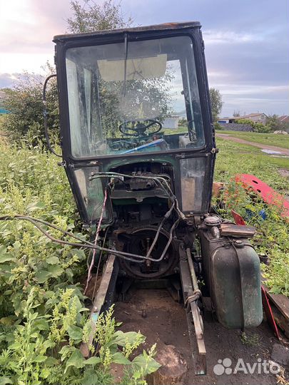 Запчасти на трактор