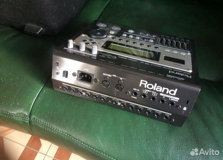 Roland TD-12 барабанный модуль