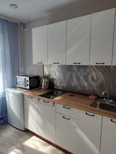 1-к. квартира, 36 м², 1/9 эт.
