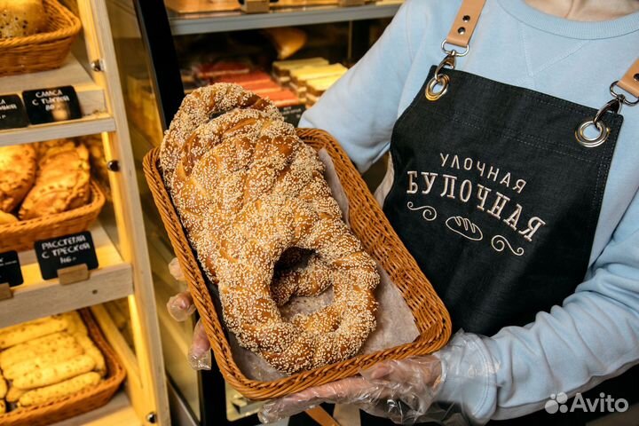 Продам готовый бизнес пекарня