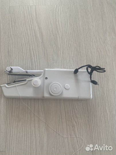 Швейная машинка ручная