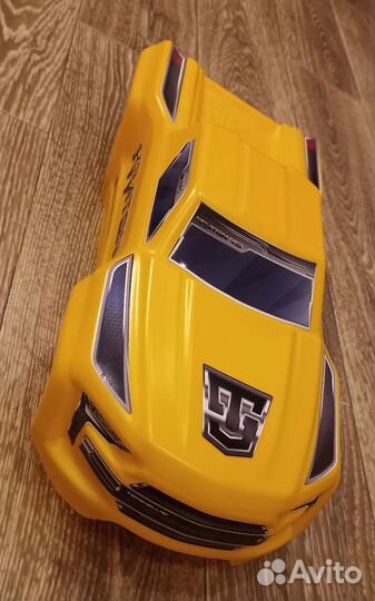 Неубиваемый кузов Arrma Kraton 6s 1/8