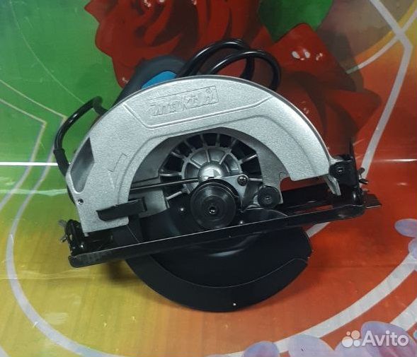 Циркулярка Makita hs7000