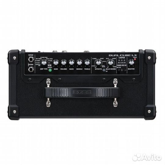 Roland Dual Cube LX гитарный комбоусилитель