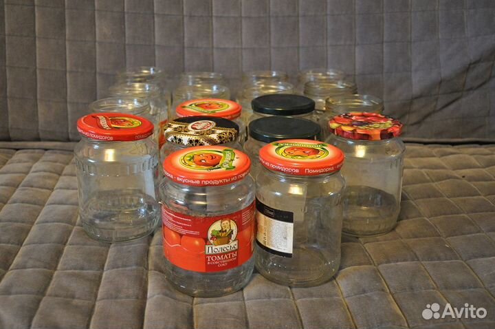 Банки для консервирования
