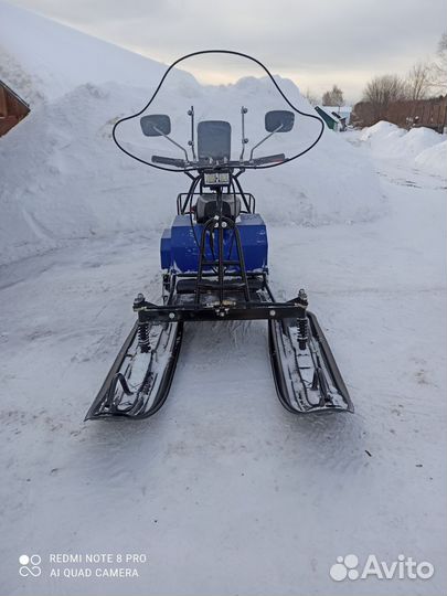 Мото-собаку