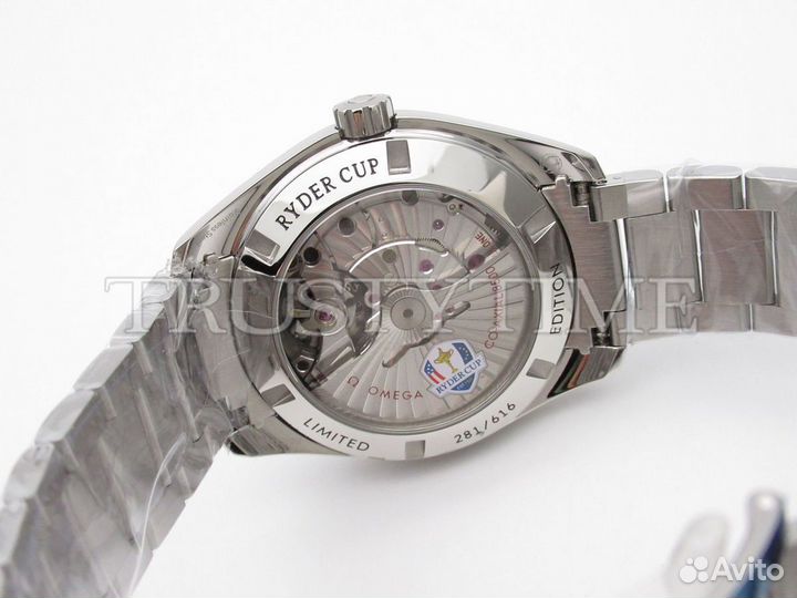 Часы Omega Seamaster Aqua Terra 150m Master Co-Axial 41.5mm 231.10.42.21.02.005