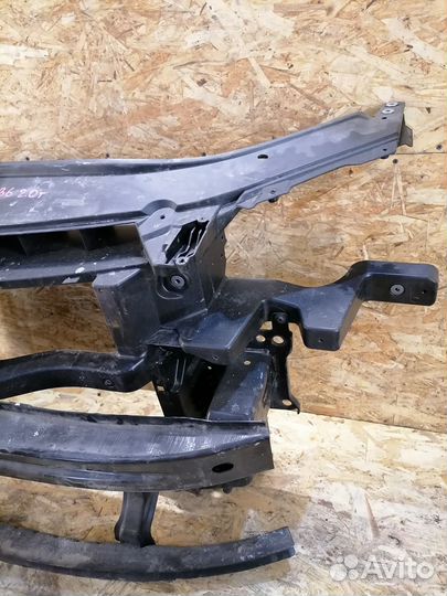 Телевизор с уселителем Volkswagen Passat B6 turbo