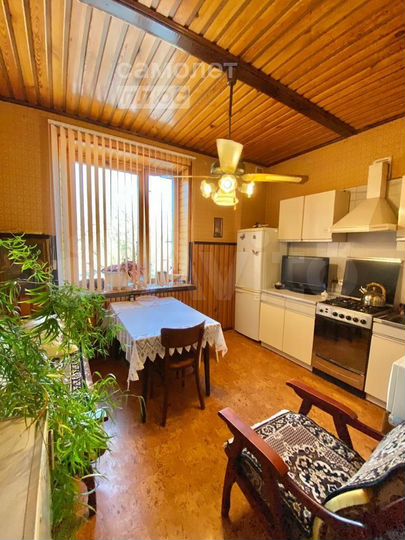 2-к. квартира, 61,5 м², 3/5 эт.