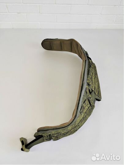 Пояс широкий с капами